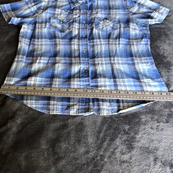 Womens cumberland outfitters button down shirt - Picture 5 of 10
